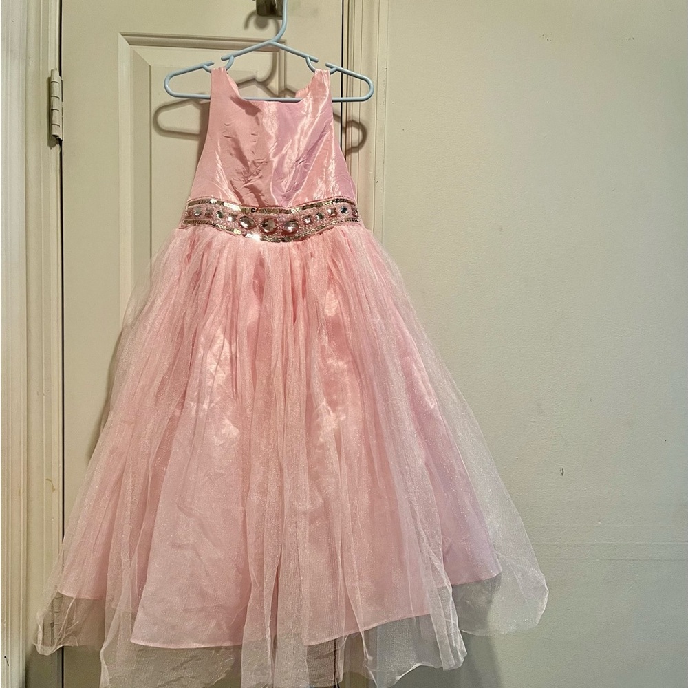 Sophia Young Design Limited princess dress with bling
